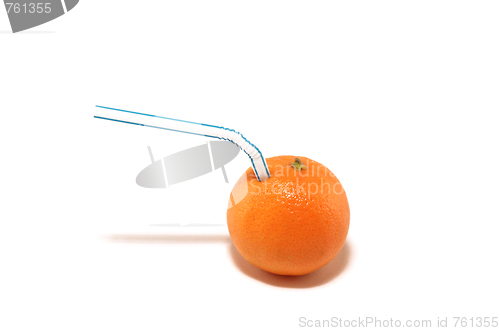 Image of tangerine