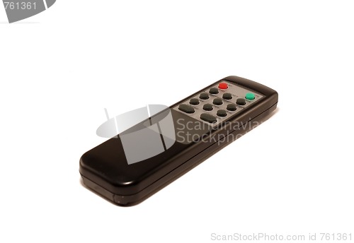 Image of Remote control