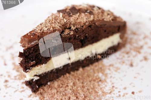 Image of Chocolate Cake