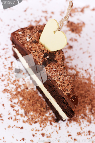 Image of Chocolate Cake