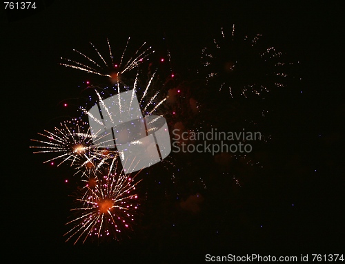 Image of fireworks
