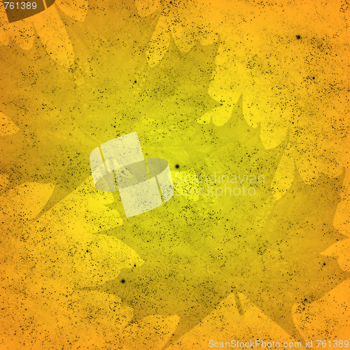 Image of Autumn Leafs