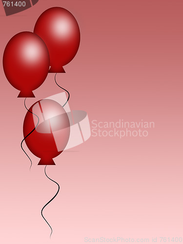 Image of balloons