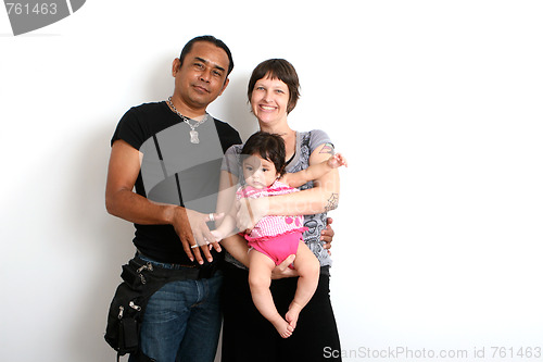 Image of Family portrait.