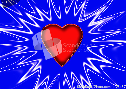 Image of Love symbol