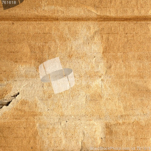 Image of Grunge cardboard