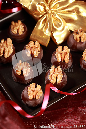 Image of Sweet pralines