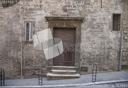 Image of Entrance Perugia