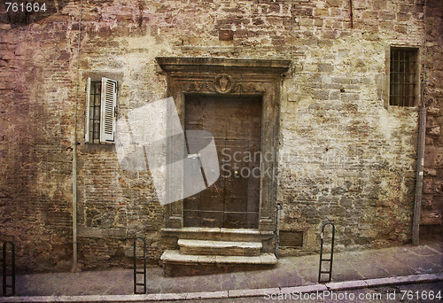 Image of Entrance Perugia