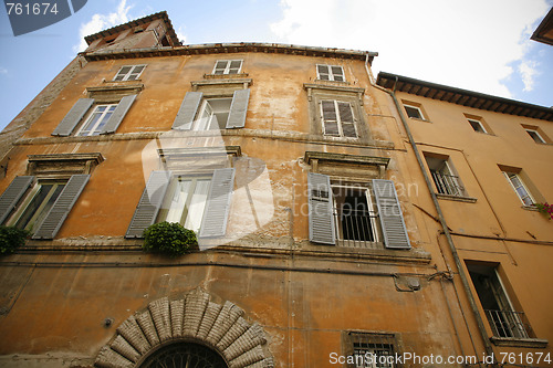 Image of Facade Perugia