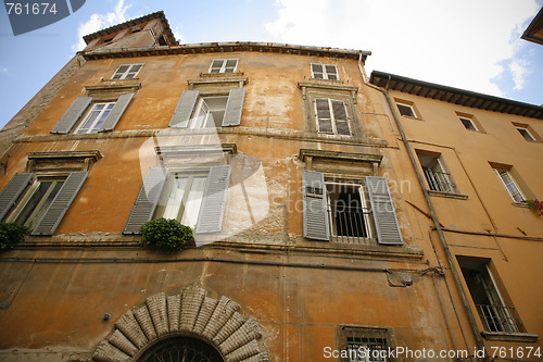 Image of Facade Perugia