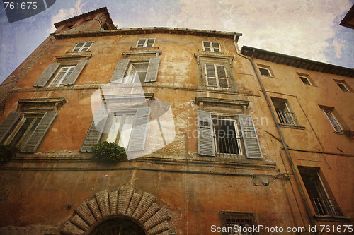 Image of Facade Perugia