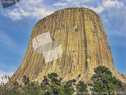 Image of Devil's Tower, Wyoming