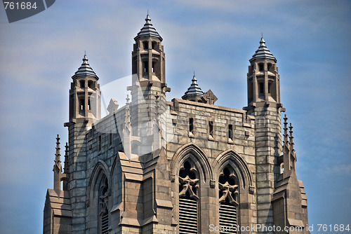 Image of Montreal, Quebec, Canada