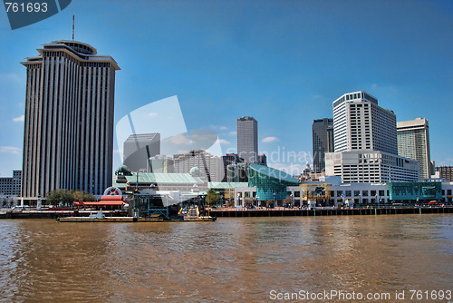 Image of Skyscrapers of New Orleans, 2008