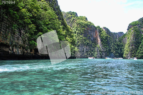 Image of Thailand Island, Summer 2007
