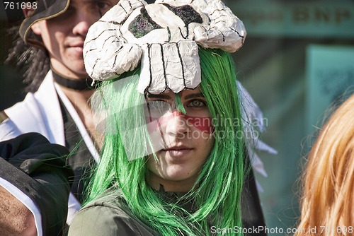 Image of Carnival Mask, Italy