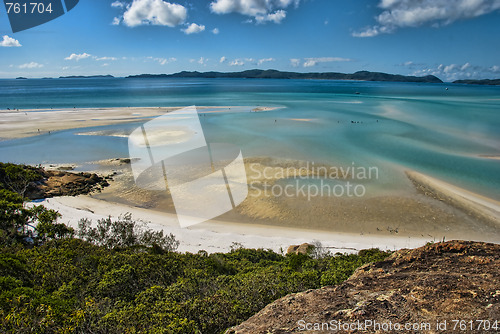 Image of Whitsunday Islands National Park, Australia
