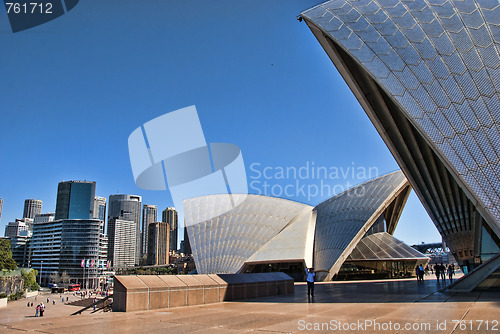 Image of Sydney Harbour, Australia