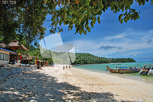 Image of Thailand Island, Summer 2007