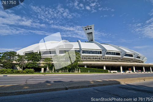 Image of Montreal, Quebec, Canada