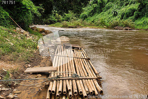 Image of Countryside of Changmai, Thailand
