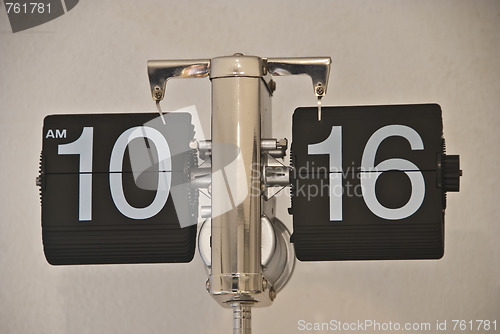 Image of Clock Time