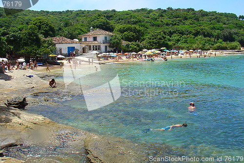 Image of Vacation on Buzios beach