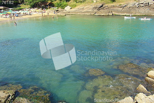 Image of Vacation on Buzios beach