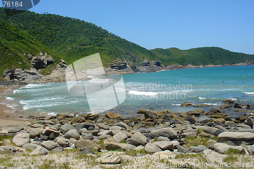 Image of Vacation on Buzios beach