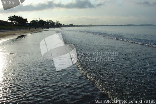 Image of Manguinhos beach