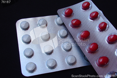 Image of Medication pills