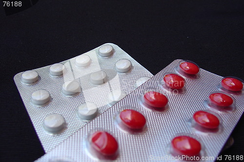 Image of Medication pills