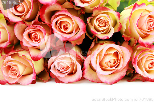 Image of bunch of roses