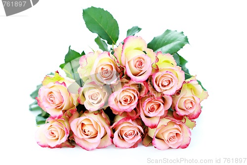 Image of bunch of roses