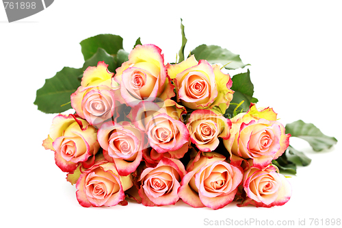 Image of bunch of roses