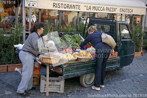 Image of Greengrocer Spoleto