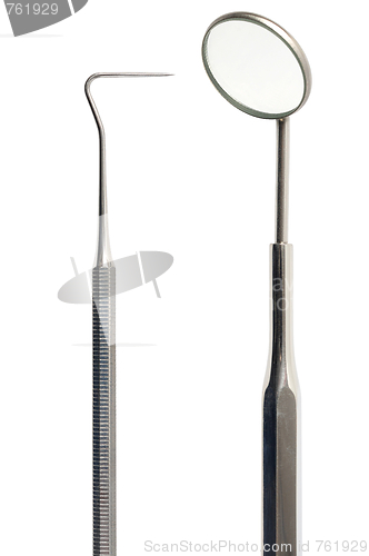 Image of Dental tools