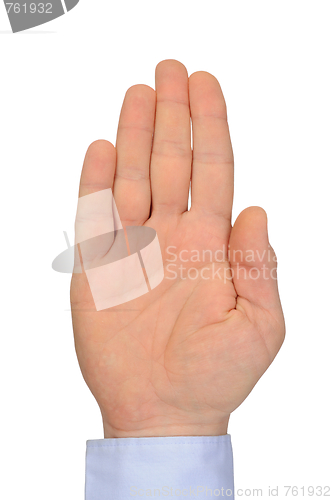 Image of Hand