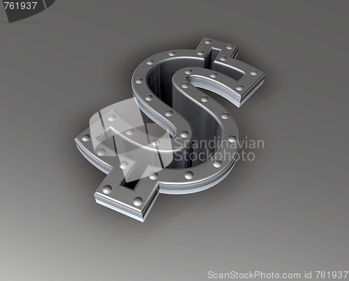 Image of heavy dollar