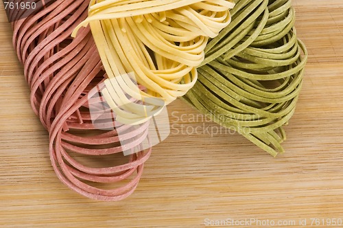 Image of italian pasta