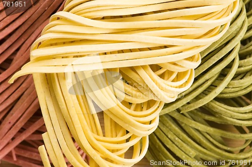 Image of italian pasta