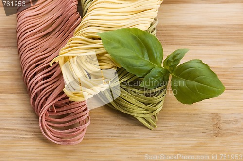 Image of italian pasta