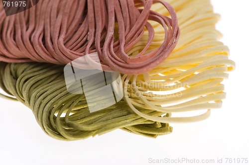 Image of italian pasta