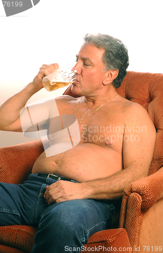 Image of beer belly 2