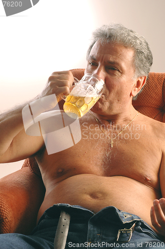 Image of beer belly 1