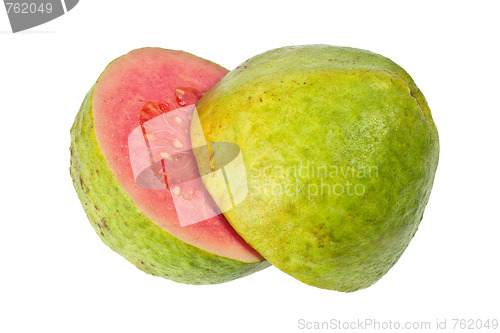 Image of Pink guava