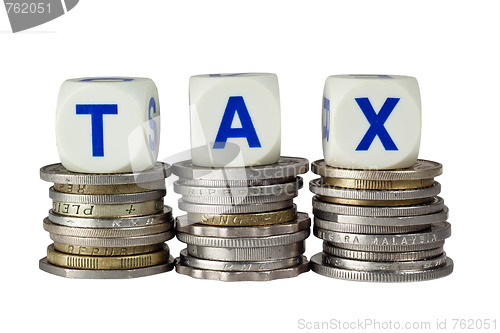 Image of Tax