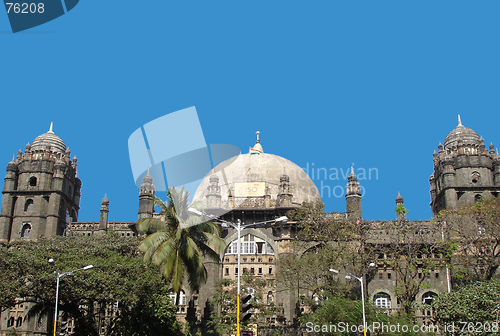Image of GPO,MUMBAI