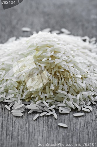 Image of Long grain rice